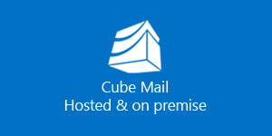 cube mail