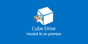 cube drive